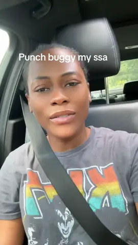 Punch buggy my ssa 