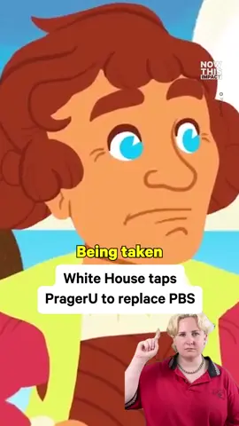 PragerU, the conservative education nonprofit known for pushing rewritten history, is Trump’s pick to replace PBS.
