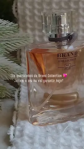Corre e garante já o seu Brand Collection preferido. #BrandCollection #perfumesimportados #cheirosa #tiktokshop 