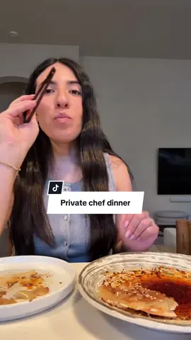 POPULAR RESTAURANT PLANTA CLOSES SUDDENLY 🚫😭and a lot of amazing people lost their jobs with no notice. Let’s support chef Gabriel and chef Erika!!! They used to work at Planta in coconut grove (all Florida locations have been closed). I invited them over and they made us an Omakase style dinner for $375 for 2 people. It was a dream come true and absolutely delicious. We requested a plant based menu with no refined sugar!! They’re located in south Florida.  Contact them at 2therootss@gmail.com. @vegan croquetas  #planta #privatechef #dinner #omakase 