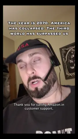 And just to reiterate, the year is 2070 #amazon