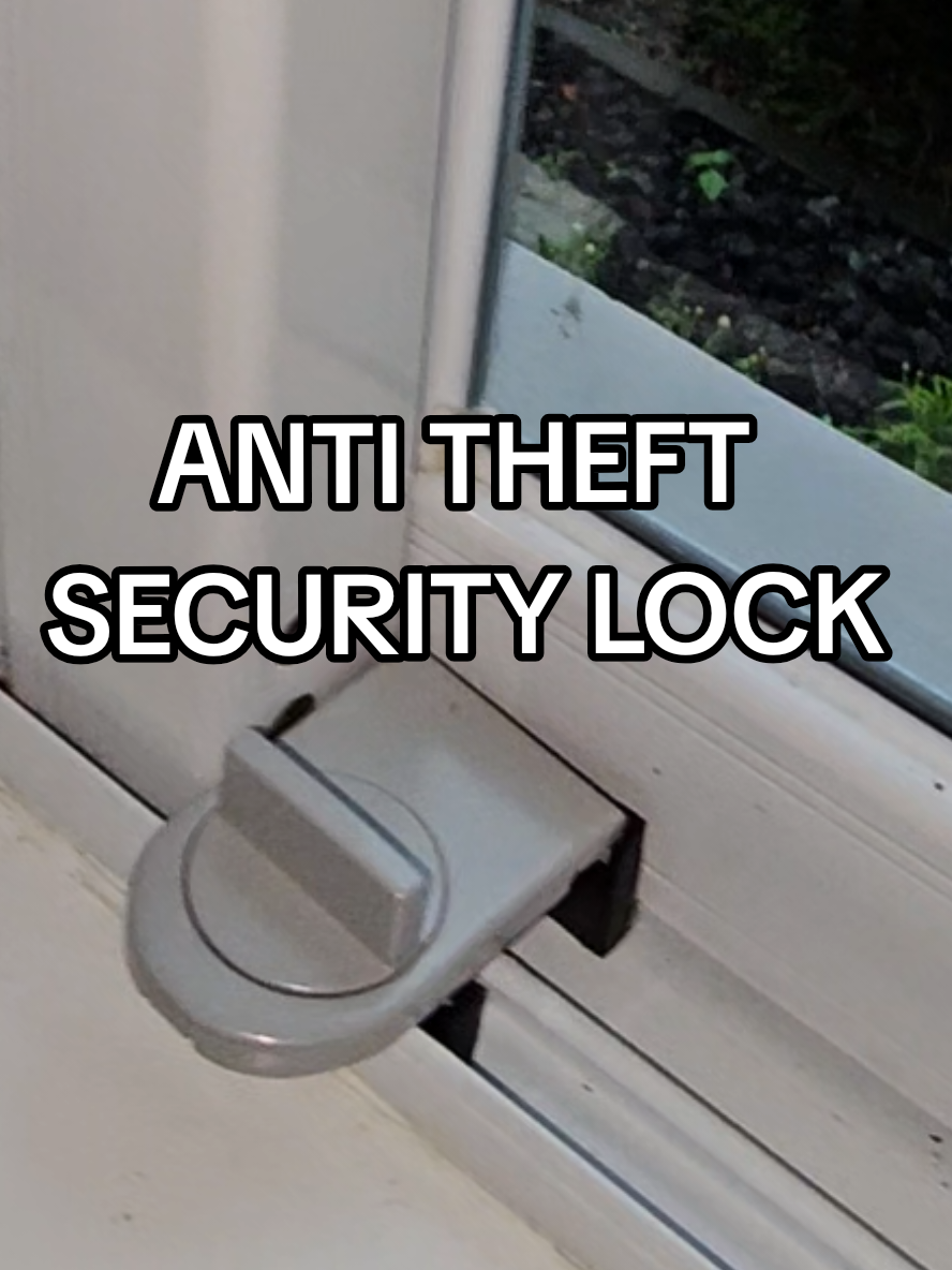 BAKAL NA SECURITY LOCK MATIBAY AT SOLID HIGH-QUALITY JAPAN QUALITY ANTI THEFT   Try this guys, sa mga may glass doors at glass windows din tulad namin. Grabe na mga magnanakaw ngayon. Be smarter than the thieves! #securitylock #windowstopper #doorstopper #safetylock #antitheft 