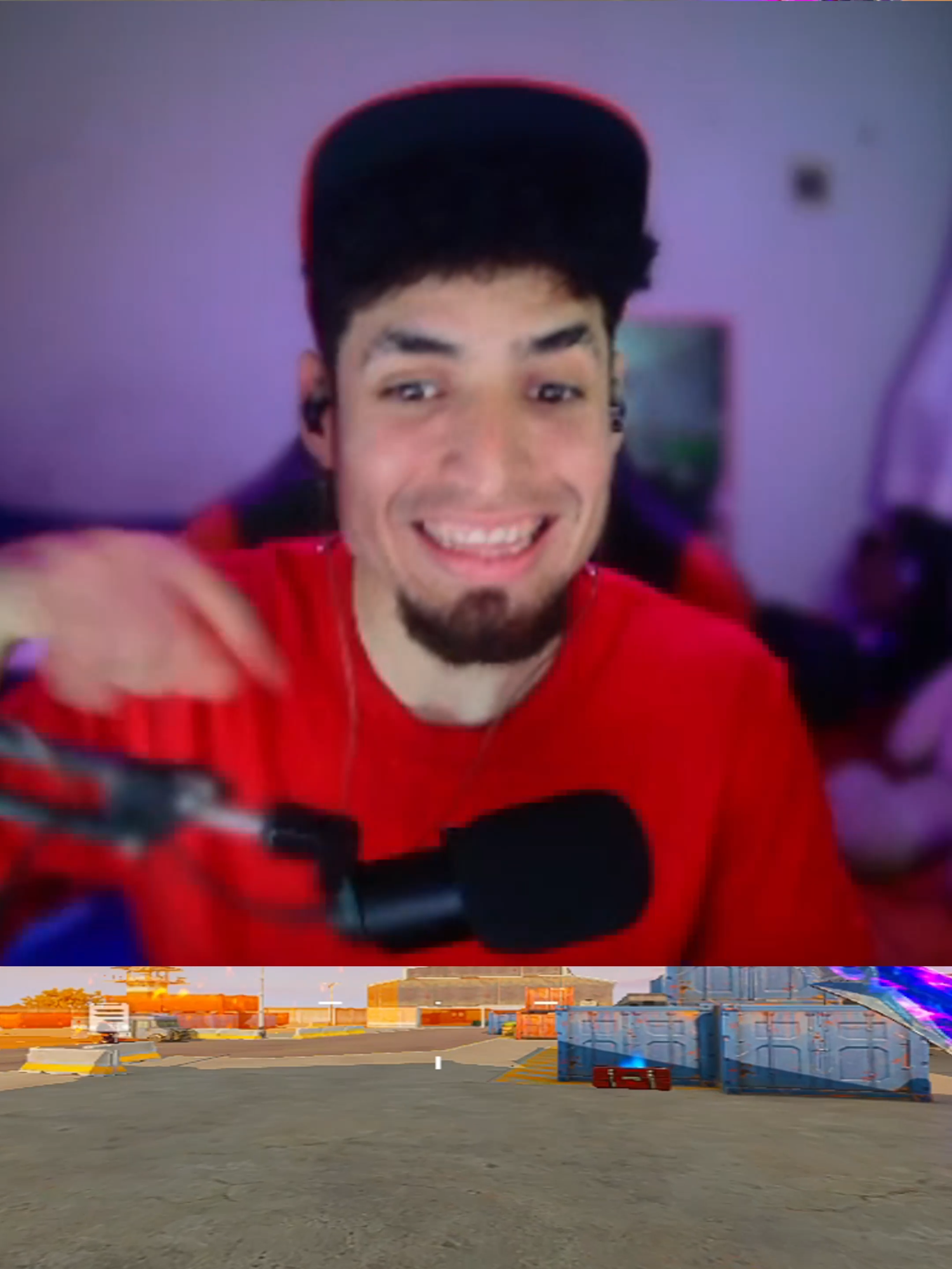NIÑO PRODIGIO EN BLOODSTRIKE  #embajadorbloodstrike #bloodstrikelatam #bloodstrikemobile #BLOODSTRIKE #bloodstrikeupdate #bloodstrikepc #bloodstrikecc #bloodstrikeclips #humor #humortiktok