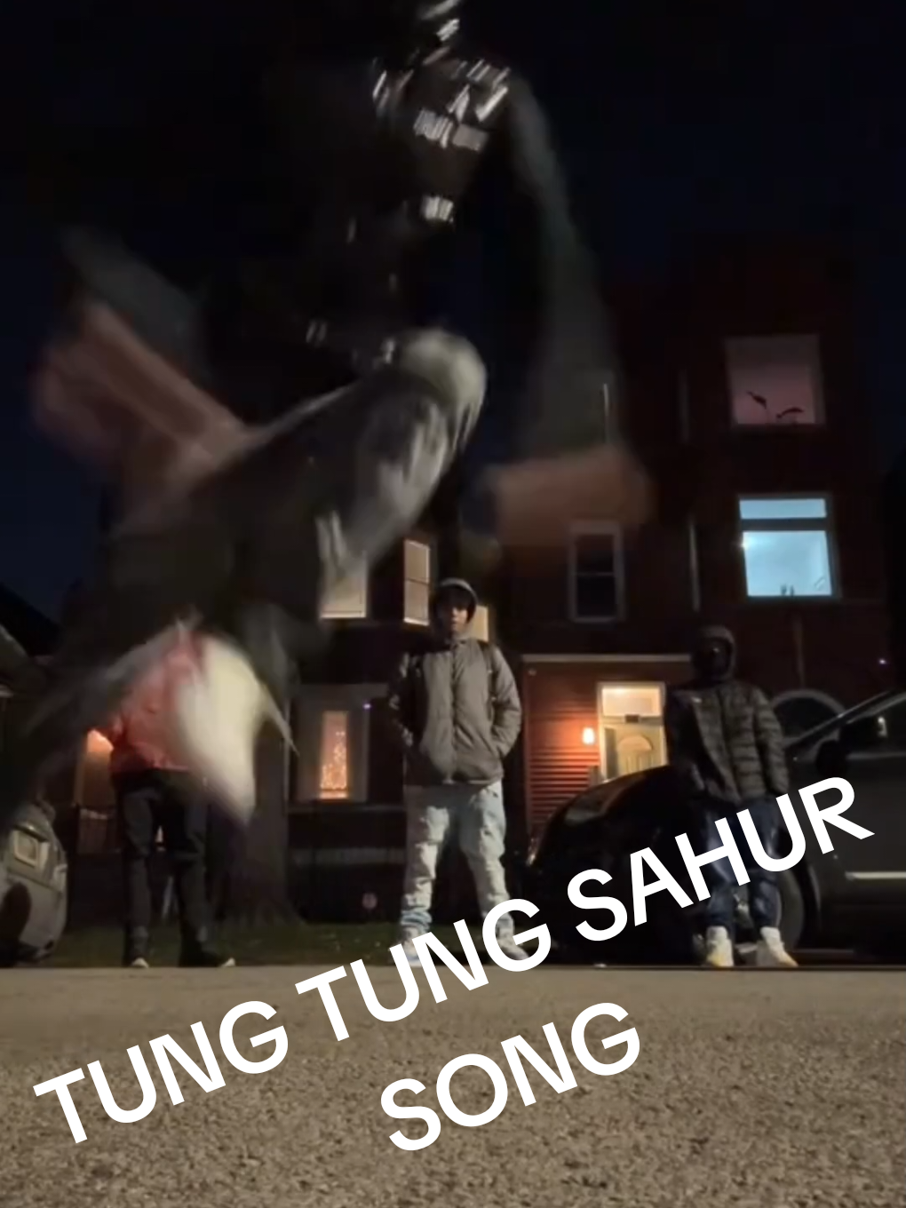 TUNG TUNG SAHUR #brainrot #tungtungtungsahur 