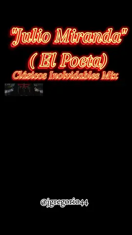 Clásicos Inolvidables Mix ⁉️💯🎤🪉🤠 Julio Miranda 🪉🤠🎤 (El Poeta)cuál es tu tema favorito 🫵🫰🎻📌#llanerasvenezolanas🇻🇪 #fypシ゚viral🖤tiktok #vivalonuestro #llanovenezolano🇻🇪 #musicavenezolana 🇻🇪 tenía que ser de Venezuela 🇻🇪🤠 para ser tan bonito estos clásicos 🇻🇪🤠🪉🎤🫵📌🎻⁉️💯