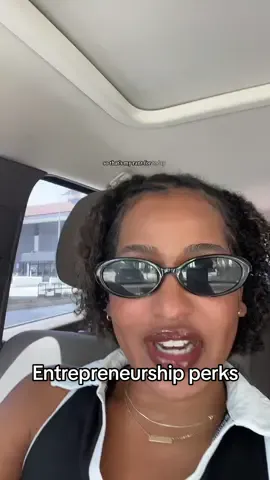 Entrepreneur life perks  #entrepreneur #lifeaftercorporate  #entrepreneurlife  #entrepreneurship 