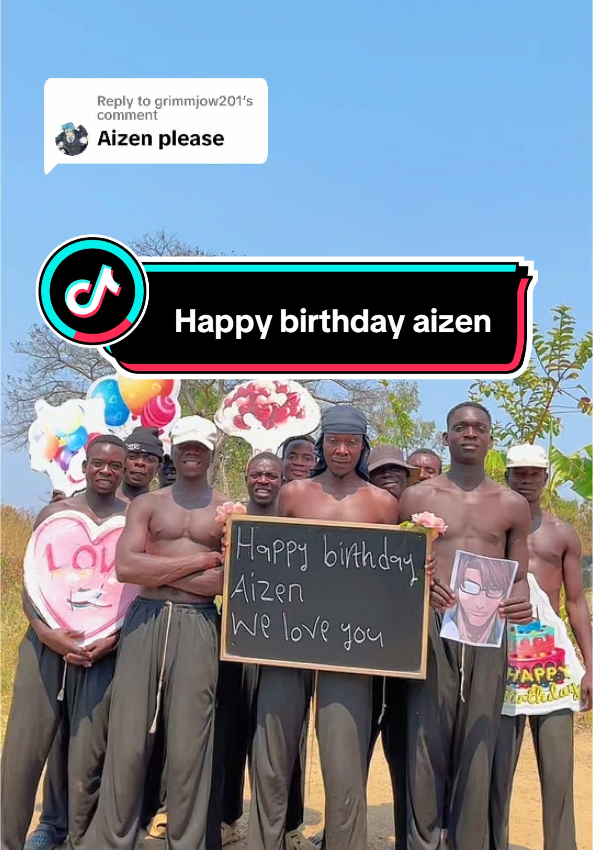 Replying to @grimmjow201 #bleach  #sousukeaizen #aizensosuke  Happy birthday aizen