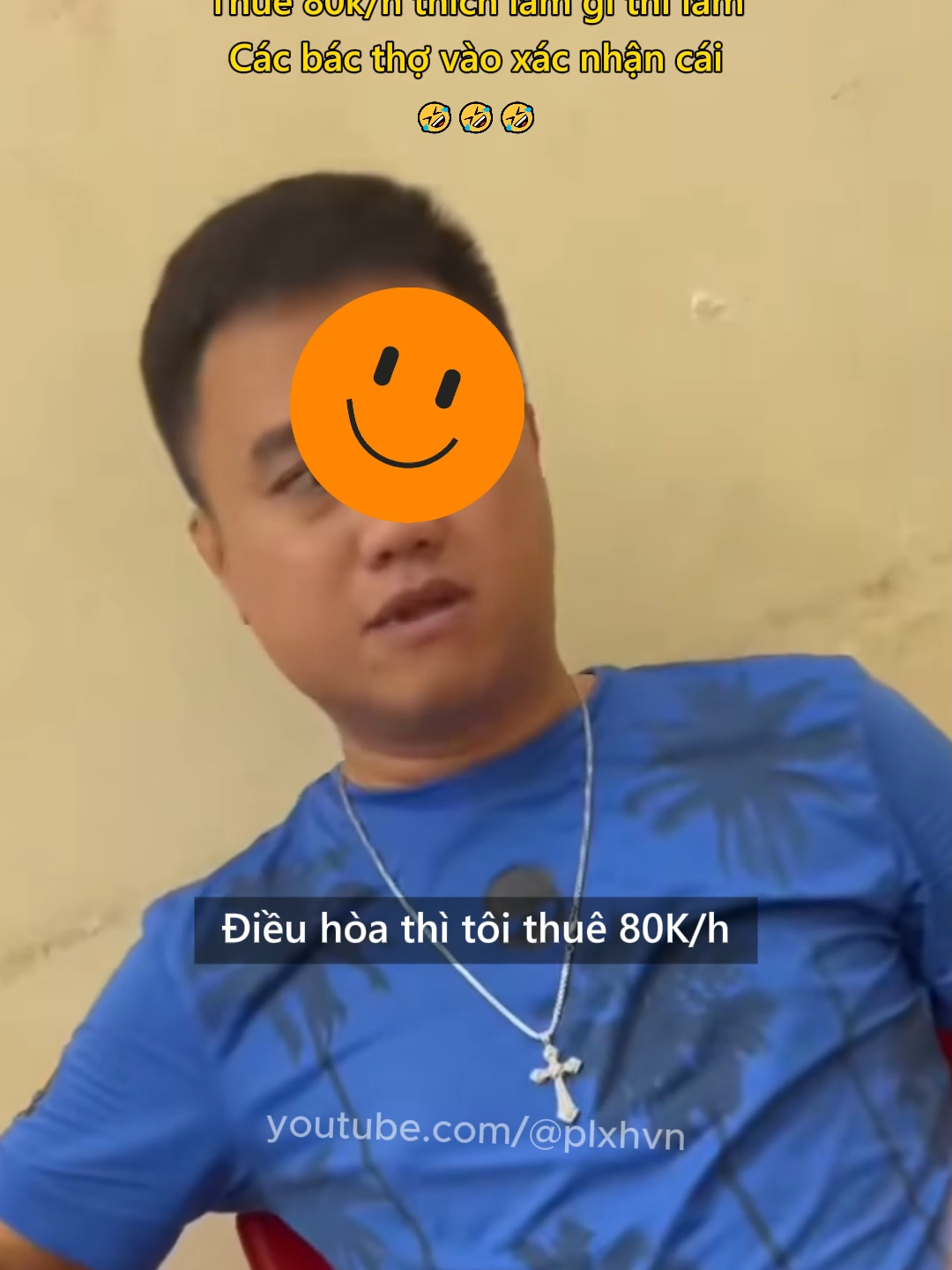 Thuê thợ 80k/h thích làm gì thì làm à các bác 🤣 #xahoi #dieuhoa #thodien #dienlanh #kiemtien #plxhvn #phapluatxahoi