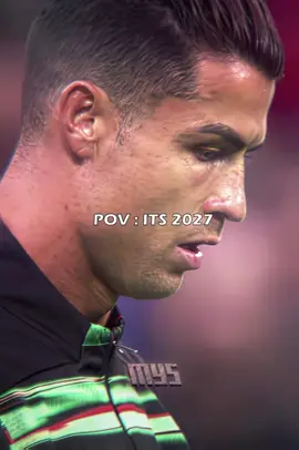 Es 2027…💔 #cristianoronaldo #lionelmessi #neymar #footballedit #goats  CC: @𝓜𝔂𝓼 