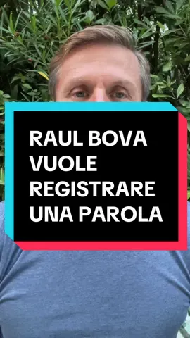 Raul Bova ha registrato le parole “occhi spaccanti” all’ufficio Marchi e Brevetti per impedirne la diffusione. Ma è davvero così facile limitare la libertà di parola e di espressione? In questo video ti spiego come funziona la tutela dei marchi  #legge #marchio #brevetti #brevetto #copyright   