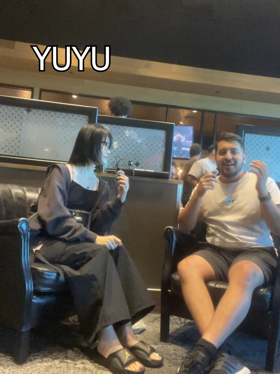 We put Tekken pro and creator, YUYU on the spot with some of the toughest Tekken 8 questions! #Tekken #Tekken8