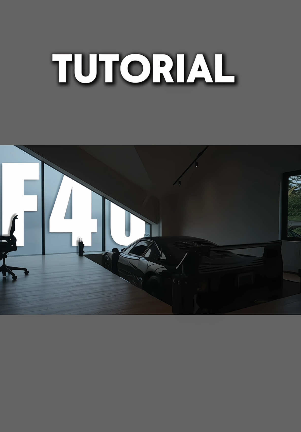 That Creed edit but with cars - tutorial #CapCut #tutorial #creed #caredit #ferrari #capcutpioneer #trend 