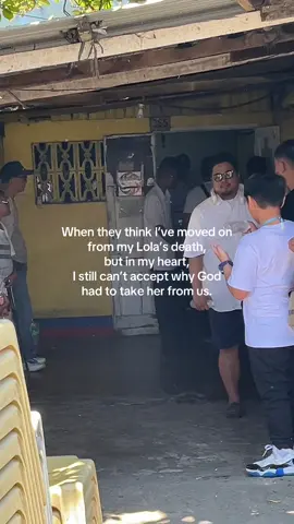 You are my biggest heartbreak, even time can’t mend, and my multo that will forever haunt my heart. It’s been four months since you left us 🥺 I miss you so much, Lola. Mahal kita palagi 🕊️ #lolaslove #lolasgirlforever #griefandloss 