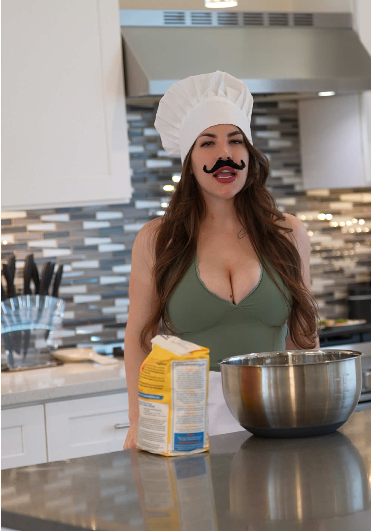 Quién trae hambre? 👨‍🍳 