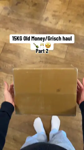 Old money spreadsheet  #cnfans #ralphlauren #loropiana #oldmoney #grisch 