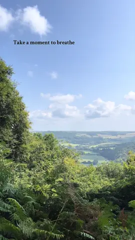 Take a moment to breathe, be present and take in everything around you 🌿 #Wales #views #breathe #calm #Summer 