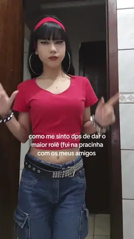eu sou rolezeira 