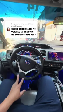 Respondendo a @Alan Rezende #civicg9 #civicexr14 