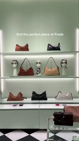 PRADA IS ONLINE! Shop the Prada Summer 2025 collection, now online at Holts.  #holtrenfrew #prada #pradabag #bagunboxing 
