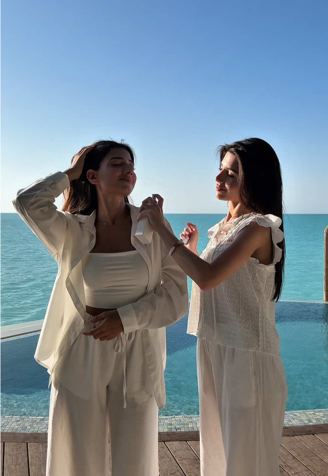 الصيف ما يكمل إلا مع @IBRAQ | إبراق 🏝️🤍