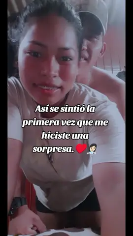 Fuiste la primera vez en muchas cosas mi reina, gracias por ser parte de mi día a día, llegaste en el momento menos esperado a cambiarlo todo..👩🏻‍⚕️♥️@Cris 👩🏻‍⚕️💉🩸  #paratiiiiiiiiiiiiiiiiiiiiiiiiiiiiiii #militar #estados #viralvideos 