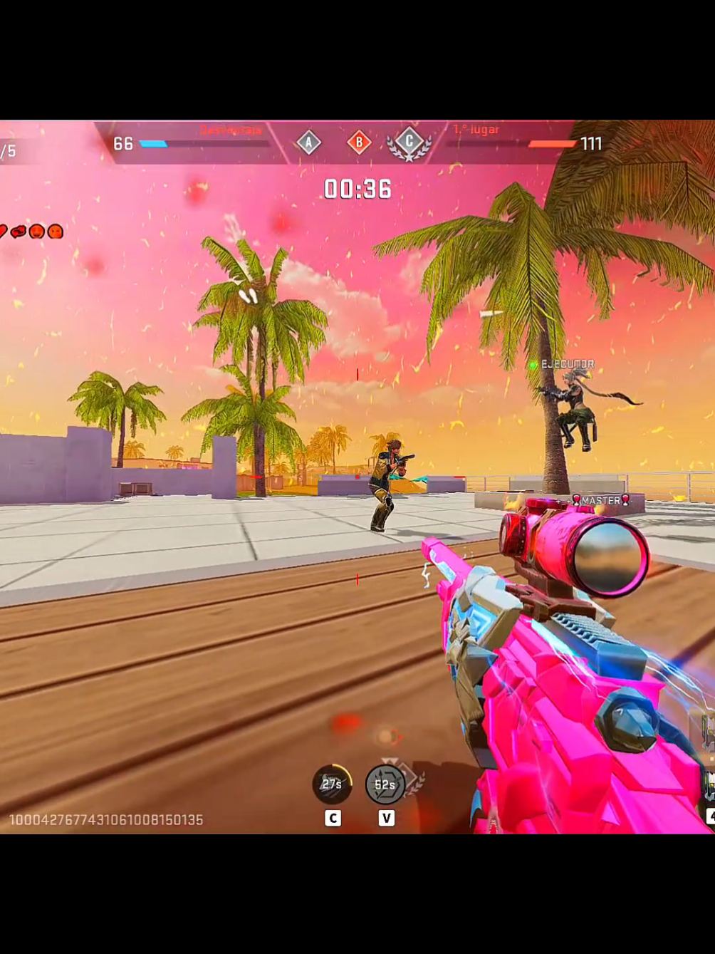Que tan Bueno eres jugando bloodstrike? #BloodstrikeClips #BloodstrikePartner #bloodstrike #shoyobloodstrike #gracioso 