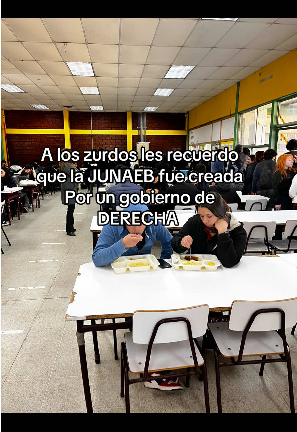 Para que se les refresque la memoria…😅 #politicachilena #chile #republicanosdechile #pinochet #allende 