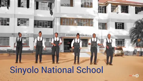 Enjoy Karubandika cover by sinyolo National School 
