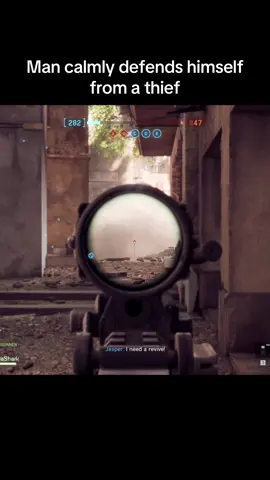 And in broad day, do people have no shame 😞 #gaming #battlefield6 #bf6 