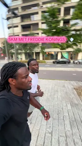 @FREDDIE KONINGS 🇱🇷🇧🇪 5km MACHINEEEE, ewa @Ramzi 👀 #run #strava #5km #bangi99 #fyp 