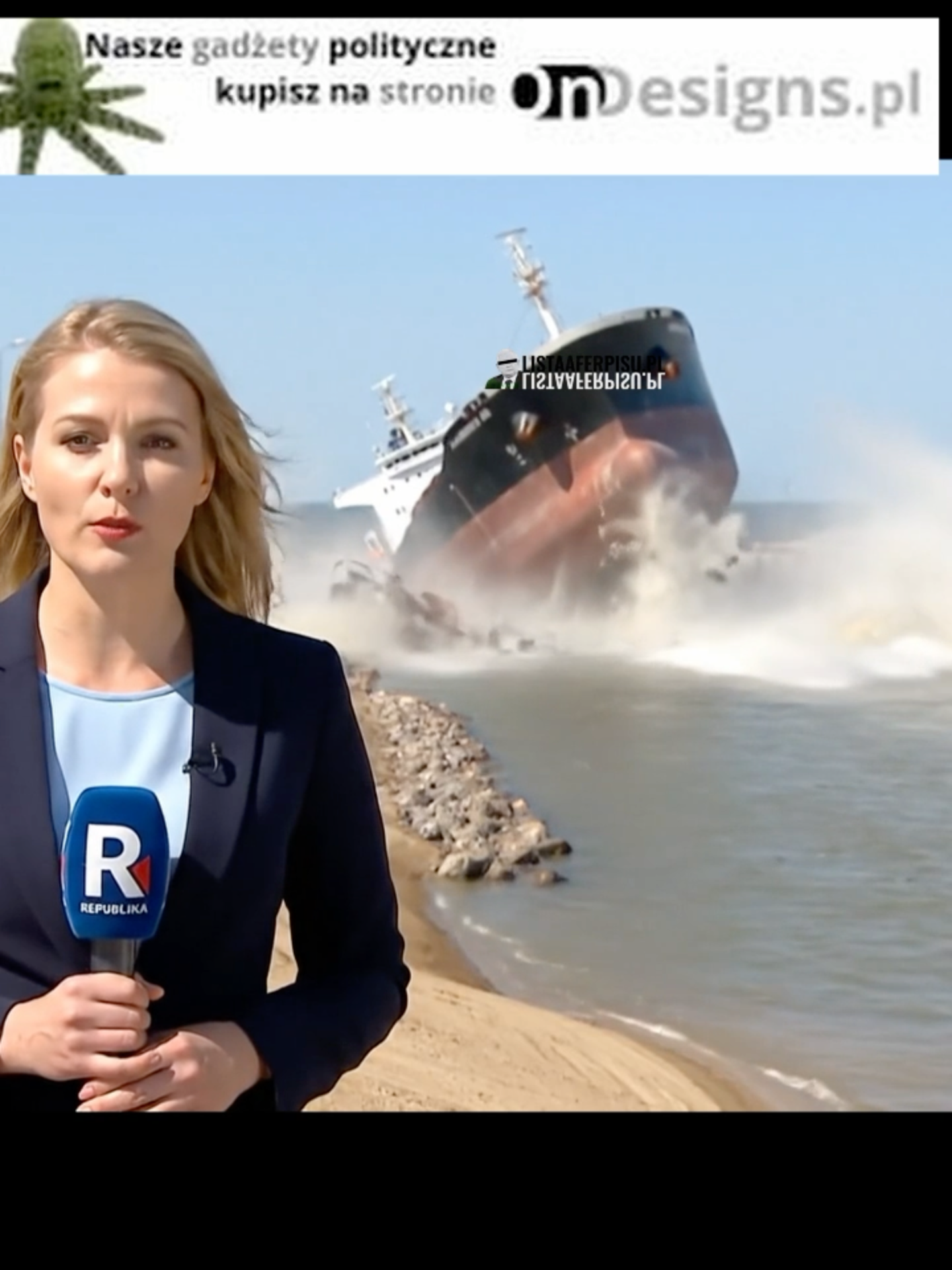 Przekop mierzei #śmieszne #polska #viral #fyp #tiktokviral #pis