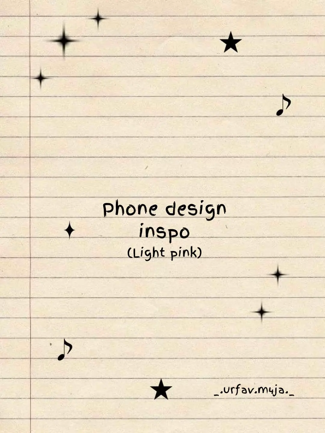 @giuli. ❦  #foryou #viral #phonedesign #wallpaper #idea 