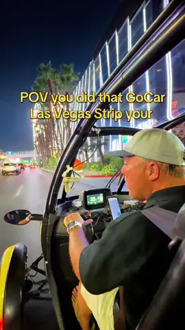 Vegas isn’t just for the Strip it’s for the drive of your life. Hop into your own talking GoCar and explore hidden gems, jaw-dropping street art, and world-famous sights of Las Vegas while your car is your personal tour guide. From the neon glow of Fremont Street to the breathtaking views of Red Rock Canyon, this is the most fun way to see Vegas without missing a single must-see spot. Book your GoCar Tours Las Vegas ride today and make your Vegas adventure unforgettable. #GoCarTours #VegasThingsToDo #VisitLasVegas #LasVegasActivities 