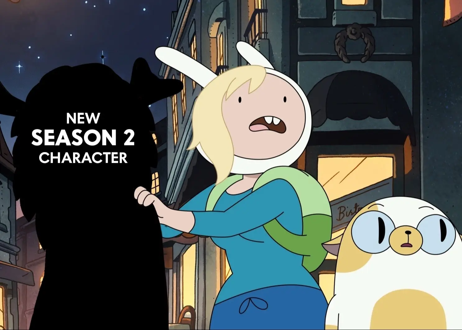 The fun will never end. Season 2 of #AdventureTime: Fionna and Cake is coming soon to @HBO Max 