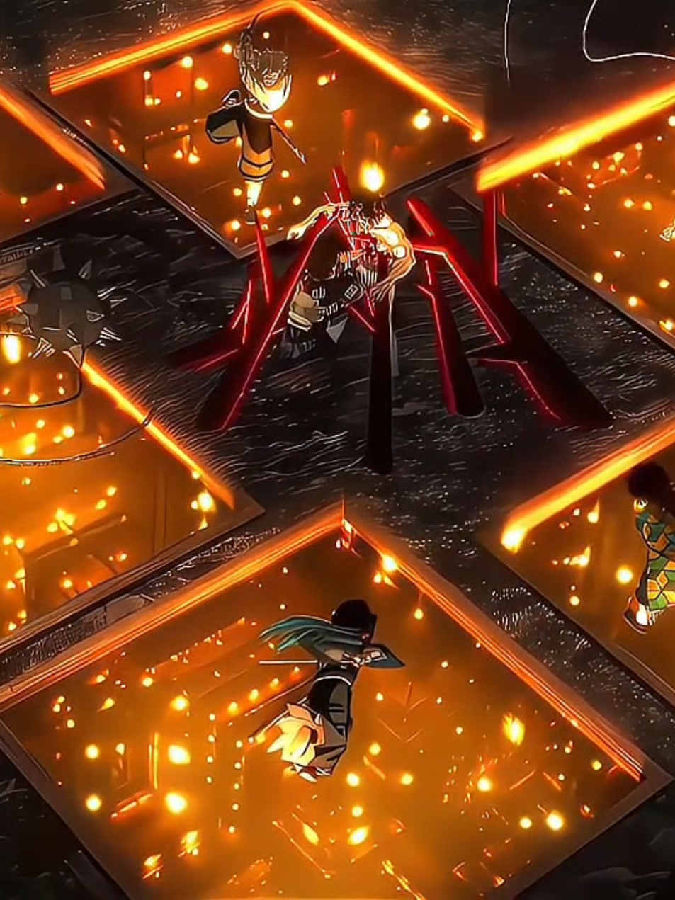 Infinity Castle .. #demonslayer #2025newyear #anime #anime_world_bd #fyp  @original sound - X Tom rakib  @アニメ「鬼滅の刃」公式  @BAKAJIRO ..🔪🔞