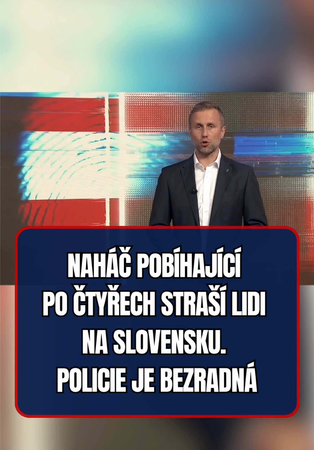 Neznámý nahý muž vyvolává strach v obci Revúca na Slovensku, informuje televize JOJ. Chodí po čtyřech a děsí místní hlavně během noci. Je štíhlý, vysoký téměř dva metry, chodí po čtyřech a nemá na sobě žádné oblečení. Takto neobvykle se chovajícího muže popsali obyvatelé Revúce. Někteří z nich ho viděli na vlastní oči. „Vypadal jako člověk, ale divně se pohyboval. Chová se jako zvěř, jakoby žil v lese,“ popsal pro televizi JOJ pan Ján z Revúce, který s dalšími muži kvůli neznámému zvrhlíkovi drží noční hlídky.