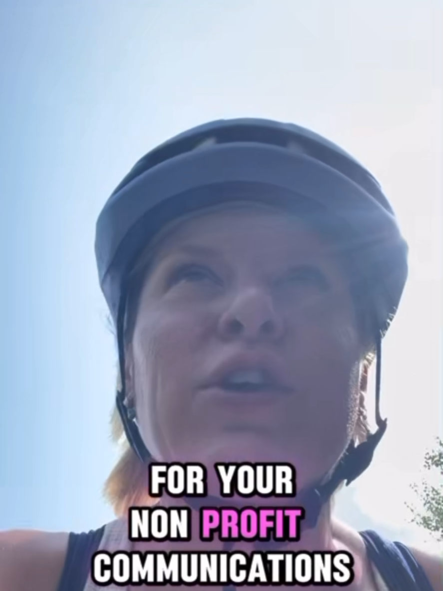 According to The National Literacy Institute 54% of American adults read below a sixth-grade level + approximately 45 million Americans are functionally illiterate and read below a 5th-grade level.  This represents around 21% of the adult population. So... writing your nonprofit donor comms at a 5th grade is an excellent practice! Also noting that being intelligent is not the same as being educated. And there's a lotta intelligent philanthropic folks out there ;)  Thanks, @amyreyn1024 for sparking my curiosity here! #nonprofit #fundraising #donorcomms #literacy #donorcomminications