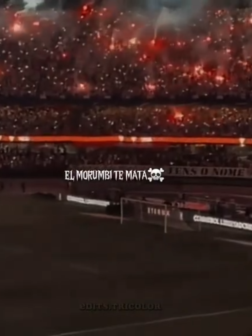 O Morumbi te espera 🔥  #GloriaEterna #VamosSãoPaulo #SAOPAULO #spfc #libertadores