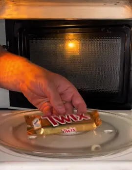 Microwave VS Twix🍪🍫🍰🍩 What's next?#twix #challenge #chocolate #kidstiktok #microwave #show 