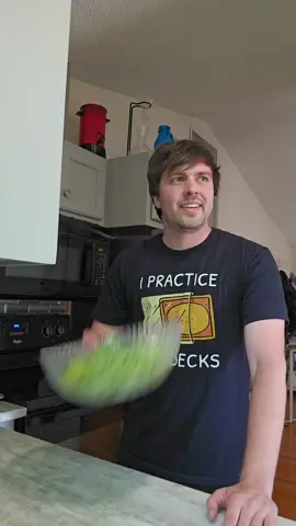 How many Islands do you think we're in the bowl?  #magic #magicthegathering #mtg #edh 