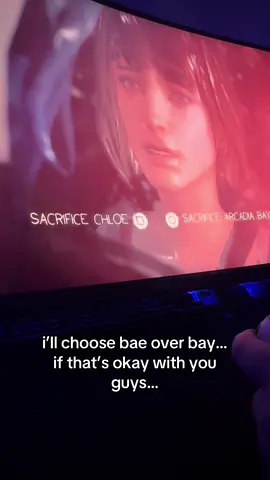 bae>bay all day ya #lifeisstrange #lis #maxcaulfield #chloeprice #fyp 