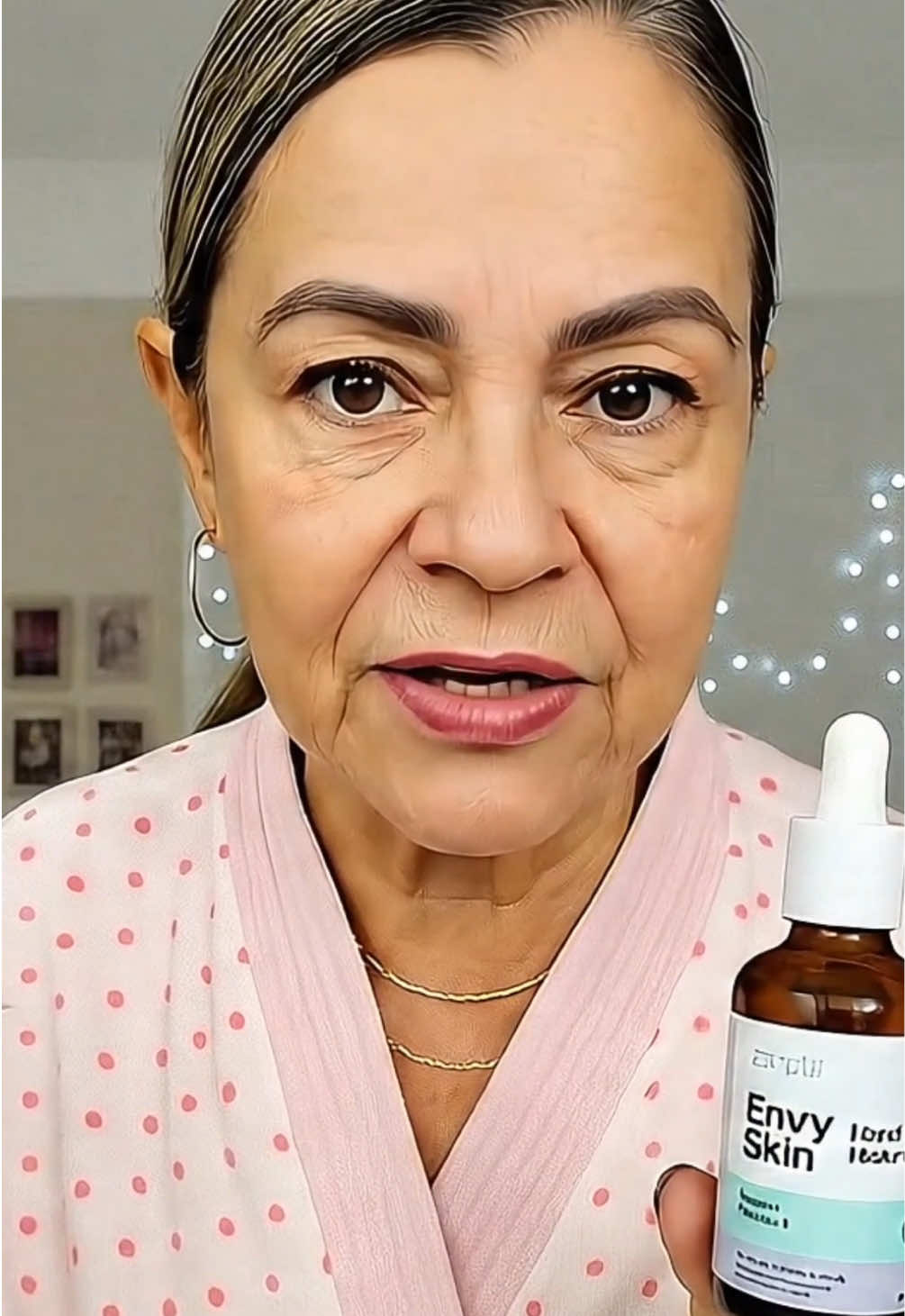 Sérum Clareador Clareador #rugas #pelesaudavel #sérum #limpeza 