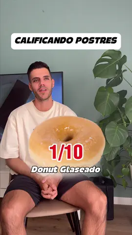 🍰 ¿Cuál de estos postres crees que es el más saludable? Hoy los clasifico del 0 al 10 según lo que aporta a tu salud… Y cuidado, que alguno te va a sorprender. 👉 Dime en comentarios cuál cambiarías tú. #PostresSaludables #Nutrición #AlimentaciónSaludable #HábitosSaludables #Cuidarse    