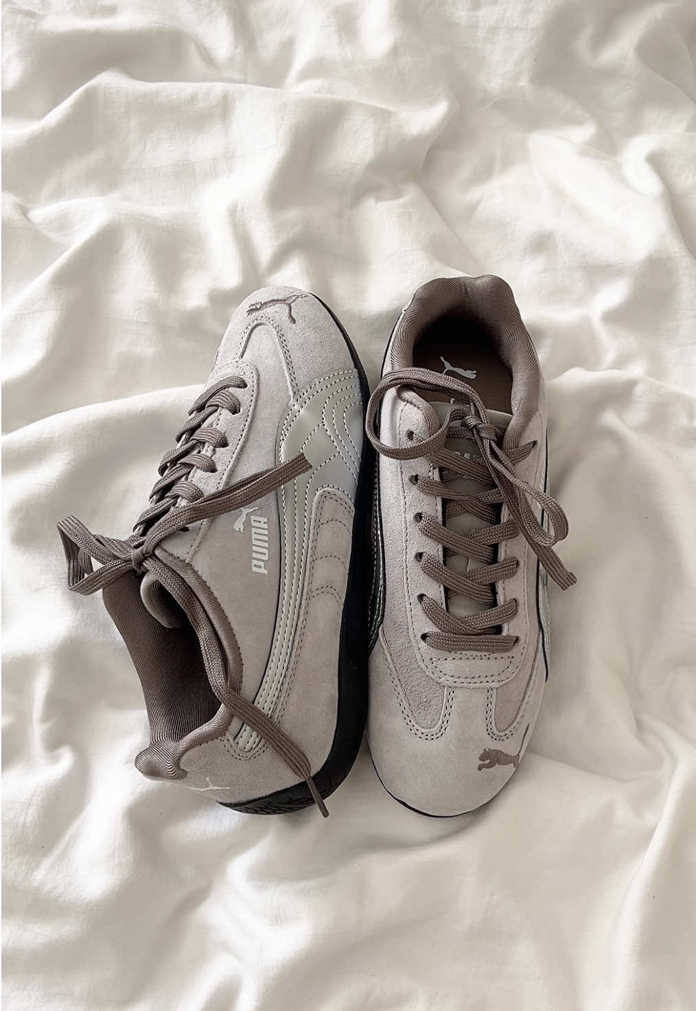 خيالي يفوززززز ، أكثر من 1,000 طلب عليه في شهر ماشاءالله 🙂‍↔️❤️‍🔥  Puma Speedcat OG 