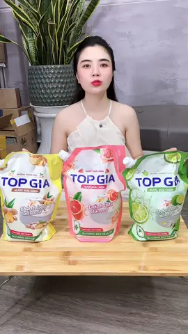 Nước rửa chén topgia số 1 về thương hiệu #topgia #topgiahn #vairal #xuhuongtiktok #trangchamchi 