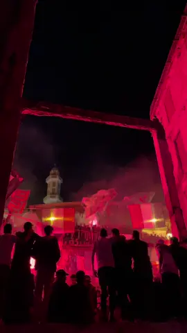 Casbah at night, Mouloudeen vibes 🪐 #mouloudia_1921❤💚 #greenboys #amouretmentalité🇮🇹 #mca #mouloudia 