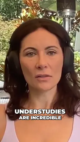 @Laura Benanti is an understudy Stan are you?? Tell me the best understudy you ever saw ready go!  #broadway #theatre #broadwaytok #theatretok #musicals 