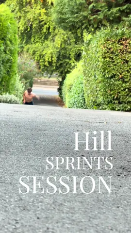 Preseason Repeat Hill Sprints Workout: - Focus of the workout is repeat sprint ability  - Very important in hockey but also in other sports such as football and rugby 3 sets of 8 reps First Set: Max capacity long hill (75m +) - Jog back down hill, aim to have about 15-30seconds between sprints Second Set: Max capacity medium hill (50m +) - Same as before between reps Third Set: Max capacity short hill (20-25m) - Same as before between reps Give it everything and empty the tank. Put in the yards now and you will be thanking yourself later on 💪 #hockey #fieldhockey #fyp #running #runningsession #gymtok #runtok #fitness #workout #trending