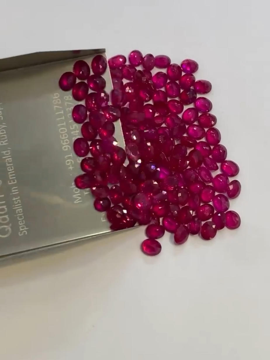 88 carats Ruby from Burma  . . . . . . #puregemshop #for #gemstone #ruby #gem 