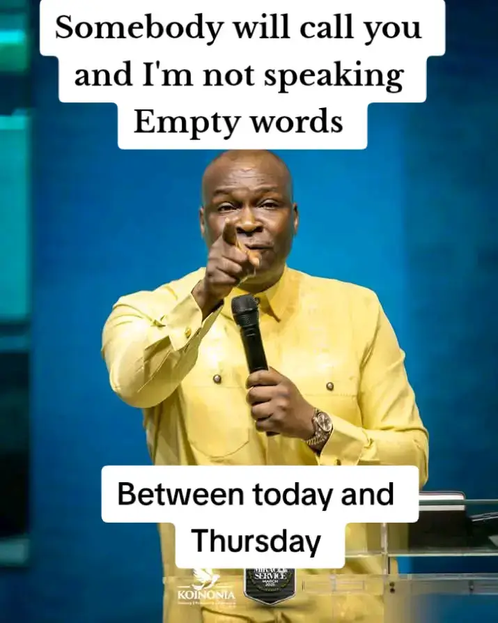 #apostlejoshuaselman #selmanjoshua